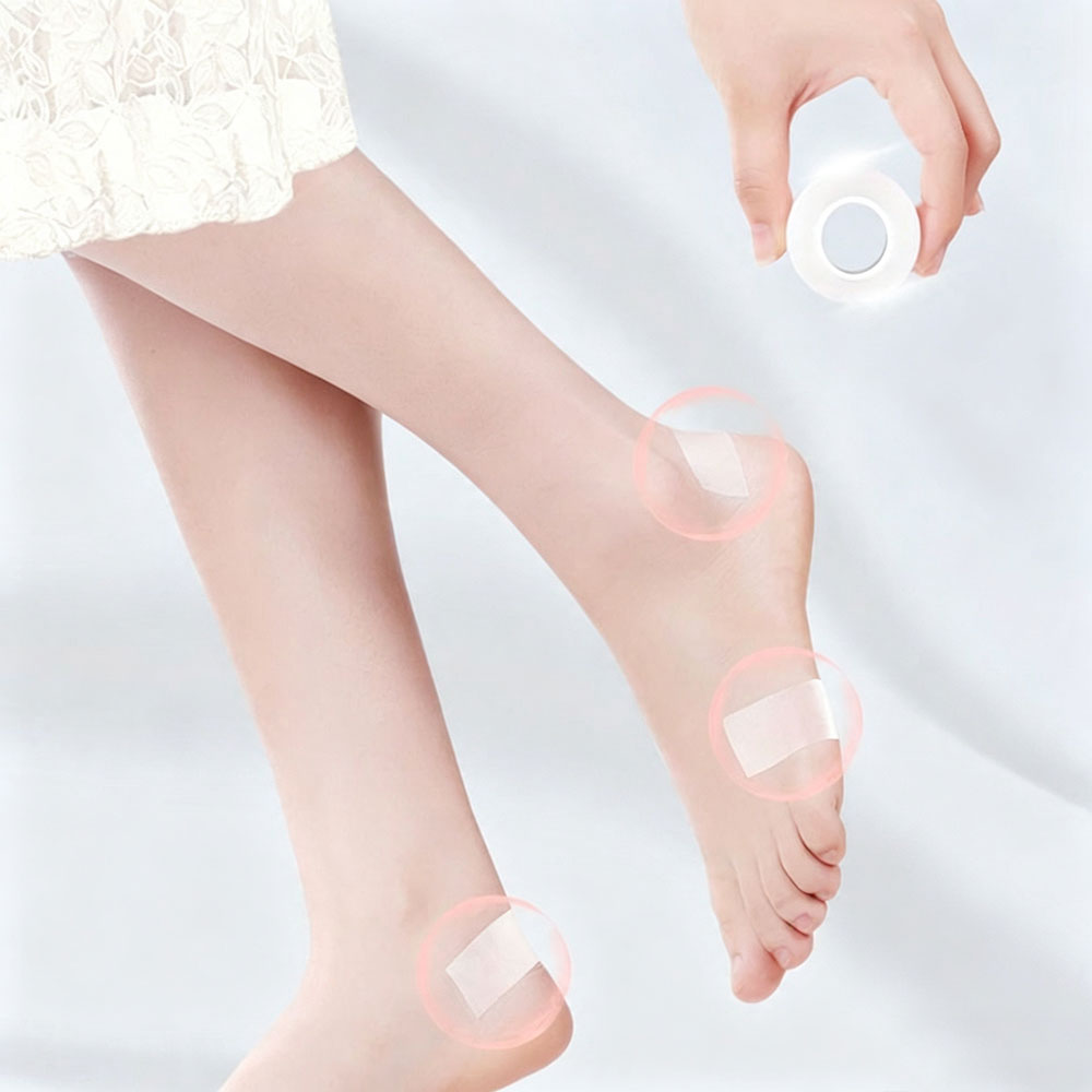 Medical Tape - Transparent Medical Tape Adhesive Plaster Breathable