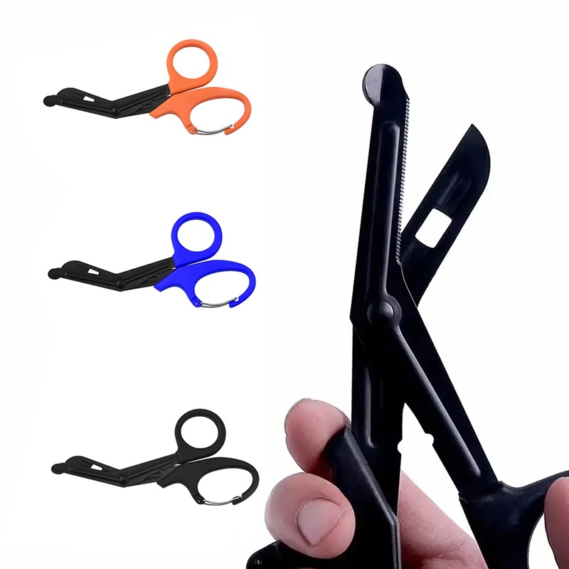 Medical Scissors - Trauma Bandage Shears Medical Scissors Emergrncy