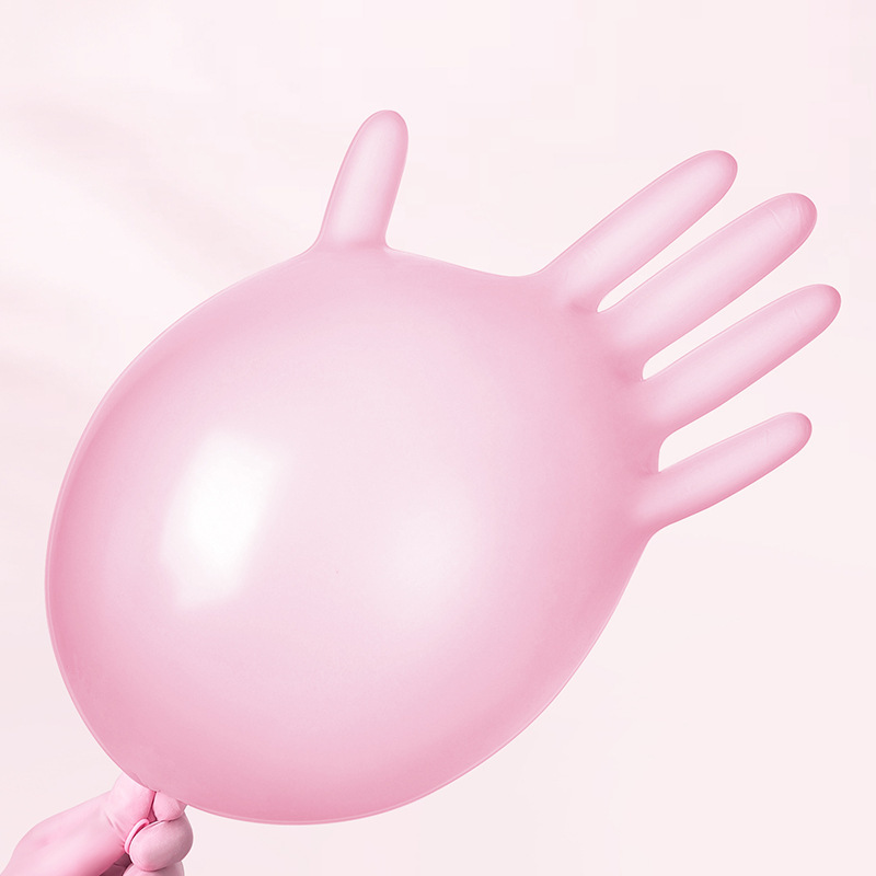 Extended and Durable Disposabl - Medical Gloves recension och pris