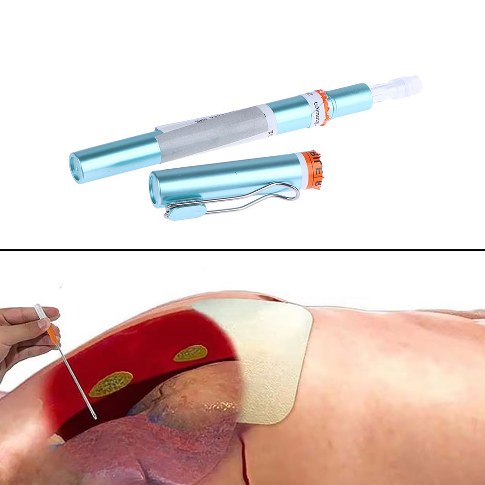 1set Emergency Equipment First - First Aid Kit recension och pris