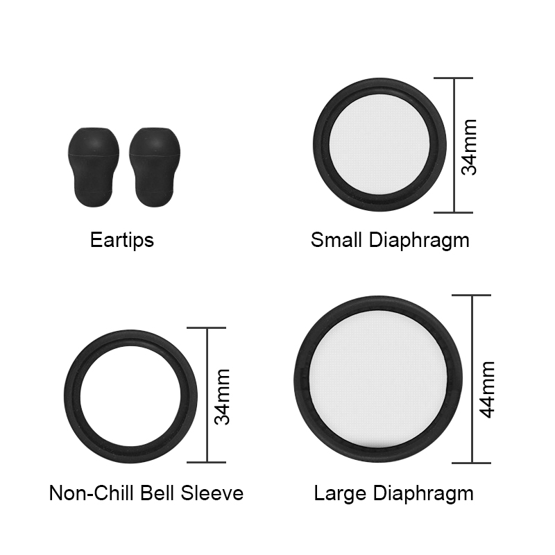 Stethoscope Spare Parts Replac - Stethoscope recension och pris
