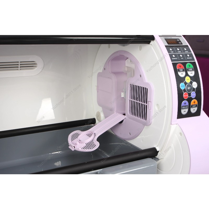 Small Pet Incubator For Newbor - Lab Incubator recension och pris