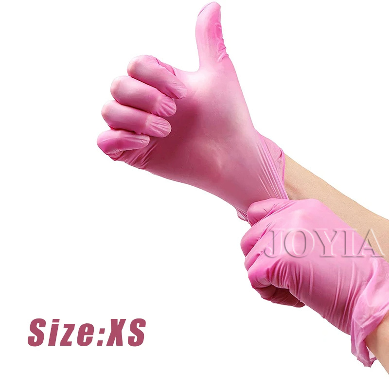 Disposable Gloves XS Latex Pow - Medical Gloves recension och pris