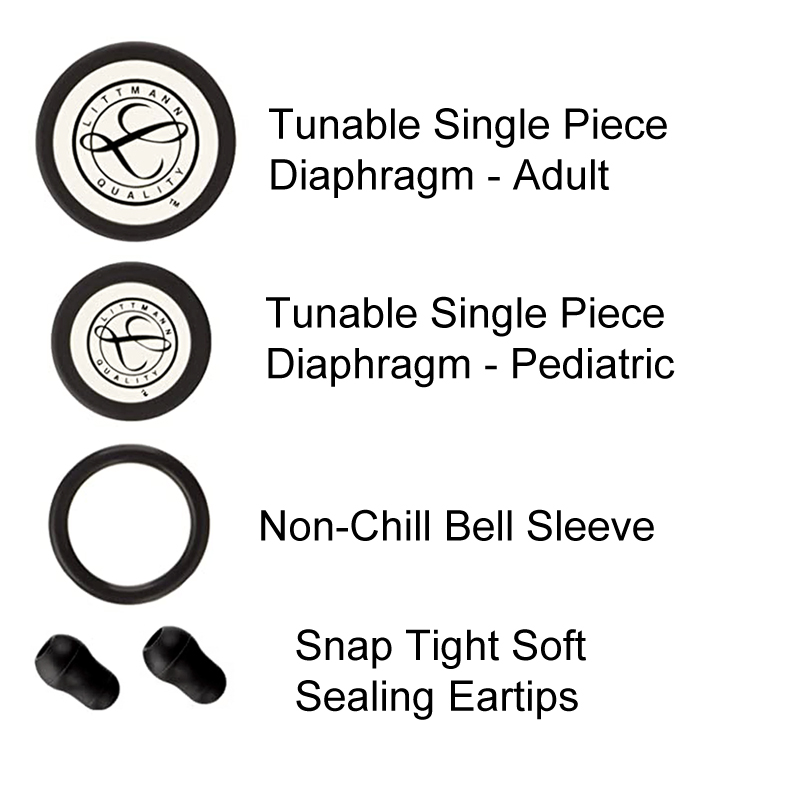 Medical Stethoscope Spare Part - Stethoscope recension och pris