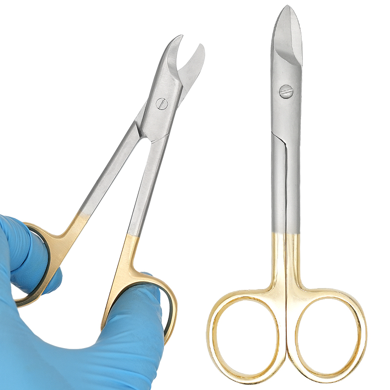 1pc Dental Surgical Scissors S - Medical Scissors recension och pris