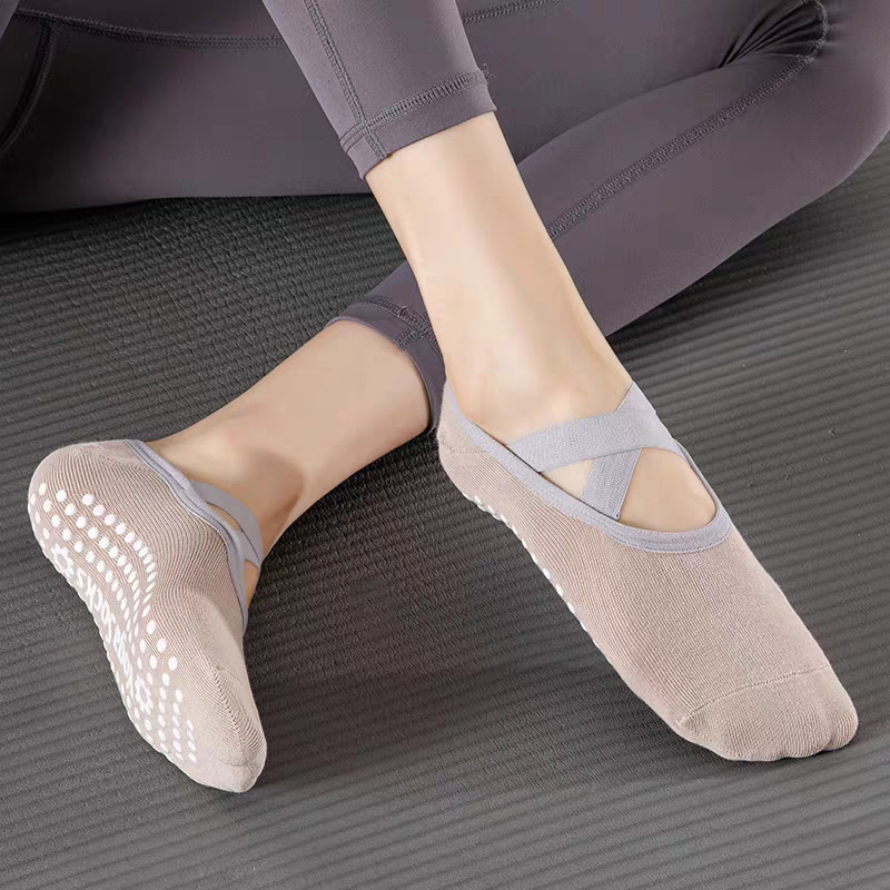 Professional Women Yoga Sock S - Bandage recension och pris