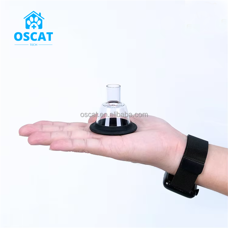 OSCAT Veterinary Equipment Dis - Surgical Mask recension och pris