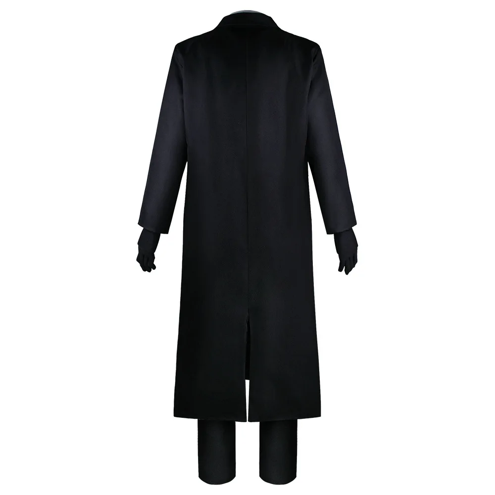 Dazai Cosplay Costume Black Tr - Bandage recension och pris