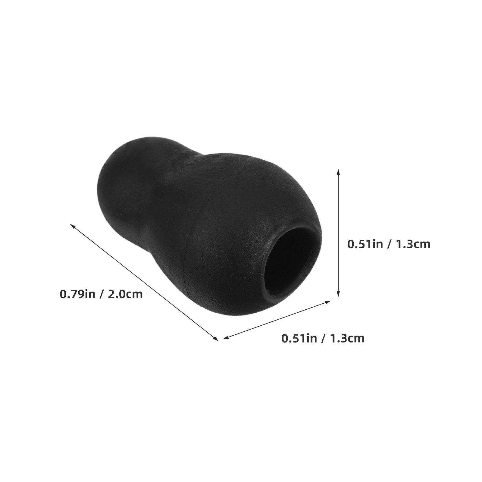 5 pairs Hearing Aid Halloween  - Stethoscope recension och pris