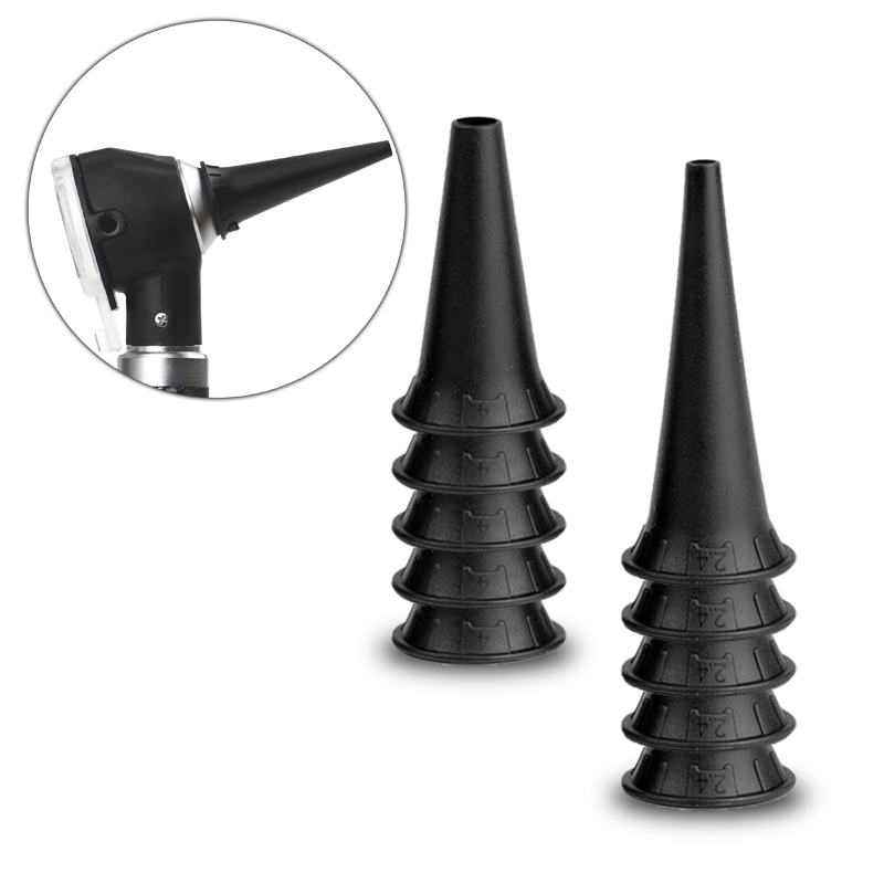 2.4/3/4/5mm 10PCS/Box Reusable - Stethoscope recension och pris