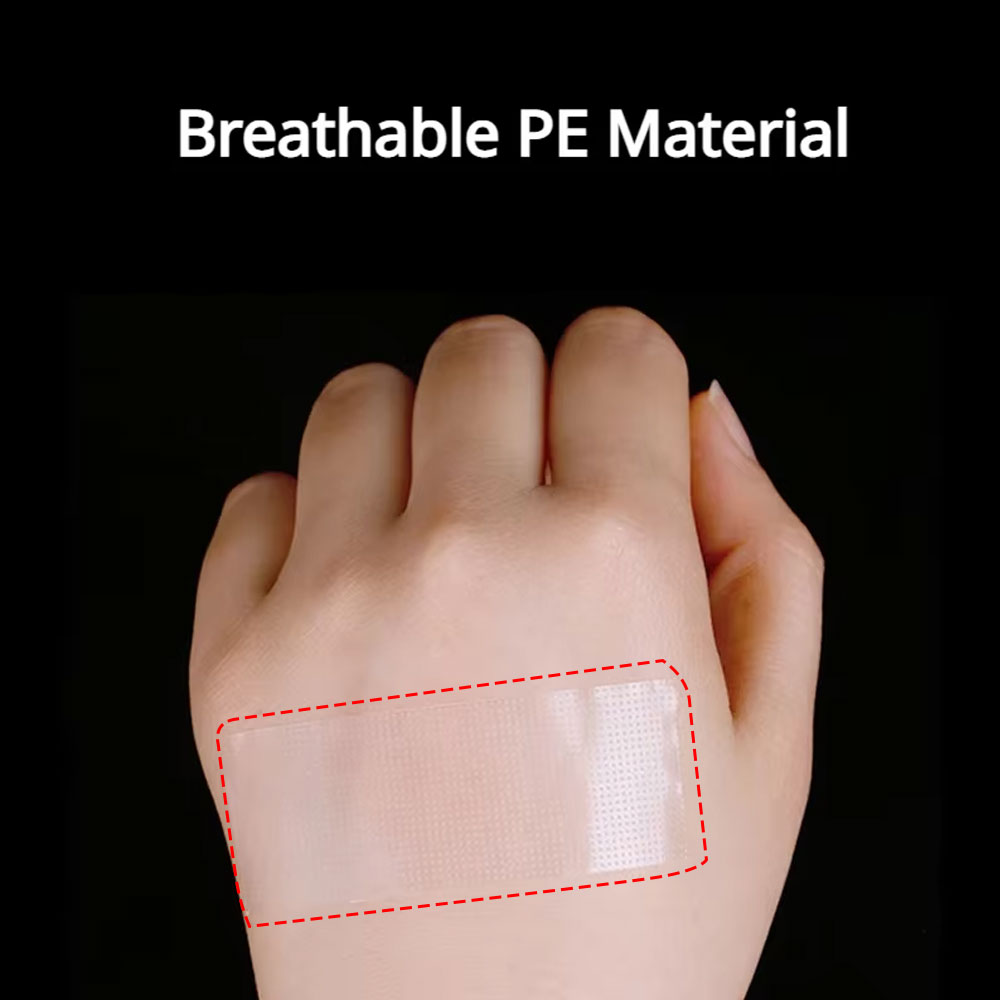 1-10 Roll Transparent Medical  - Medical Tape recension och pris