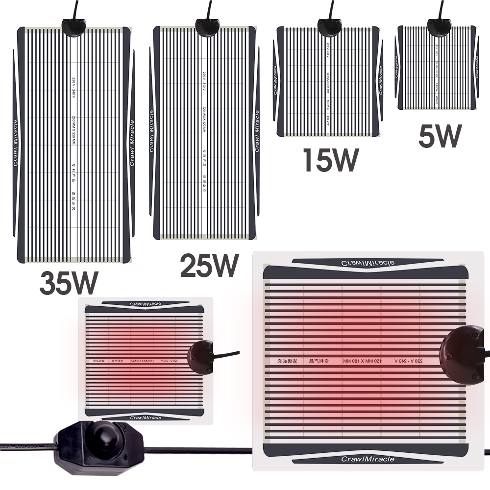Indoor Warm Heating Mat Adjust - Lab Incubator recension och pris