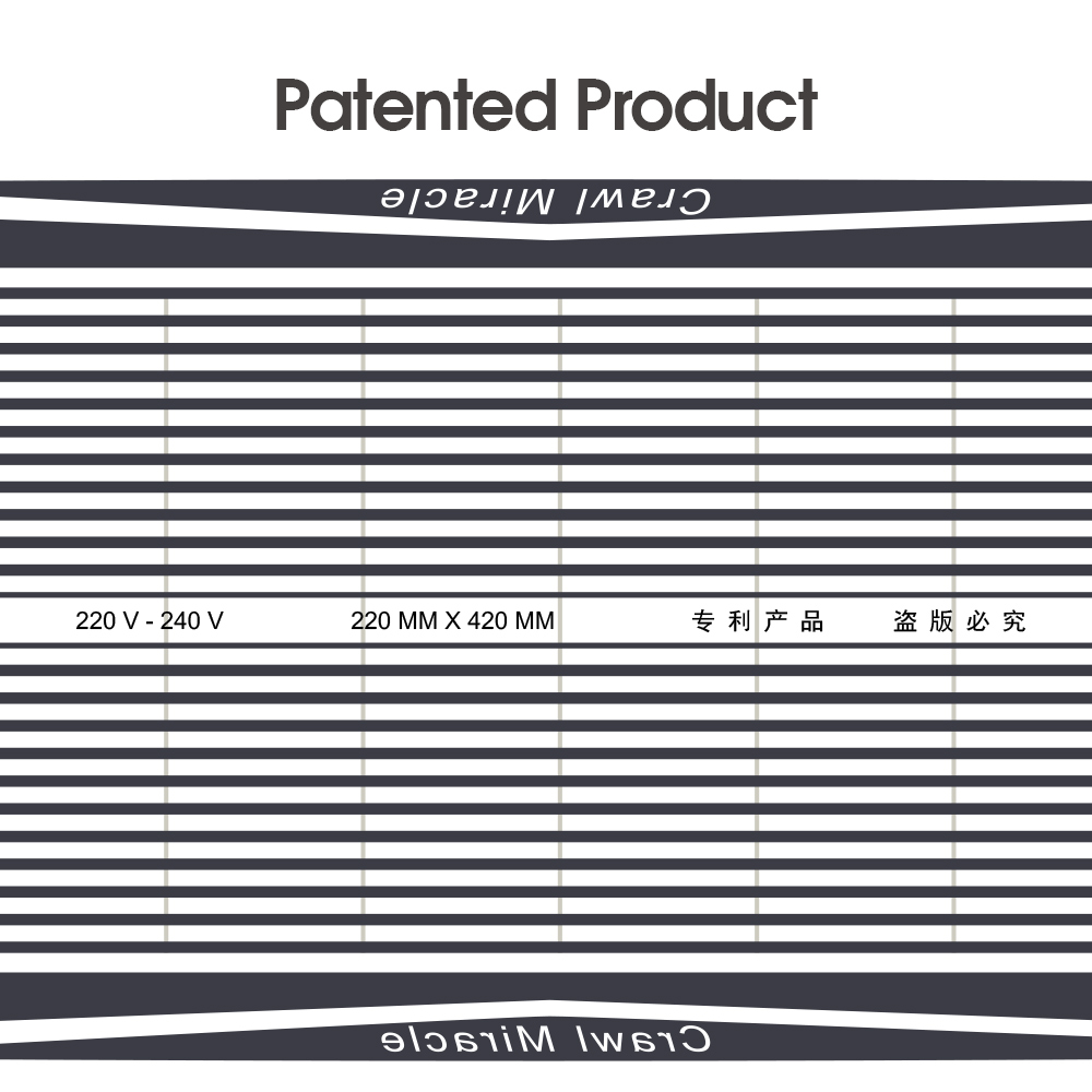 Indoor Warm Heating Mat Adjust - Lab Incubator recension och pris