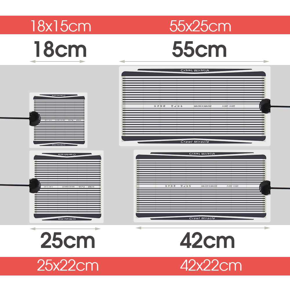 Indoor Warm Heating Mat Adjust - Lab Incubator recension och pris