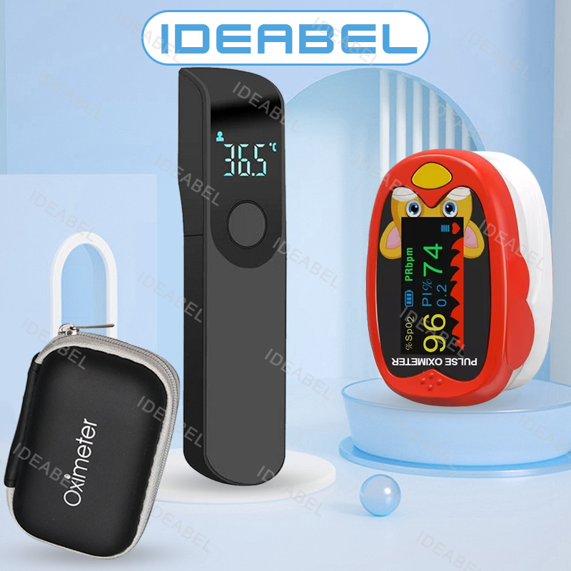 USB Oximeter Finger Medical In - Pulse Oximeter recension och pris