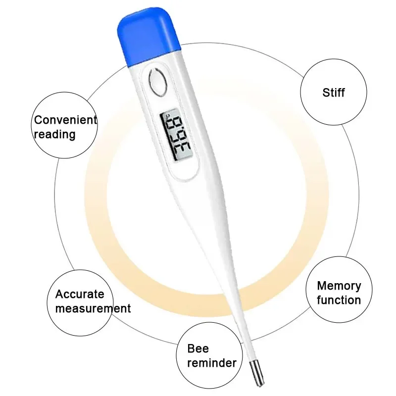 Medical Ear Thermometer Digita - Pulse Oximeter recension och pris