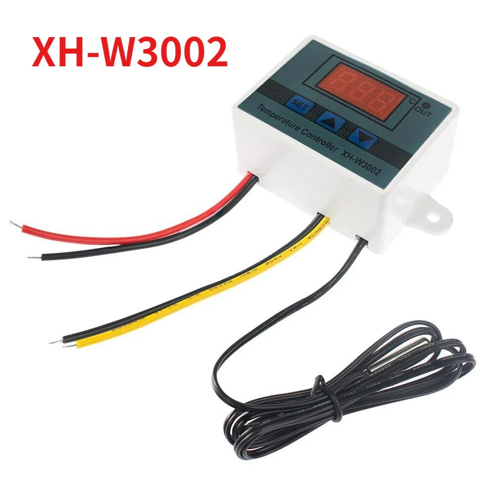 XH-W3002 Digital LED Temperatu - Lab Incubator recension och pris