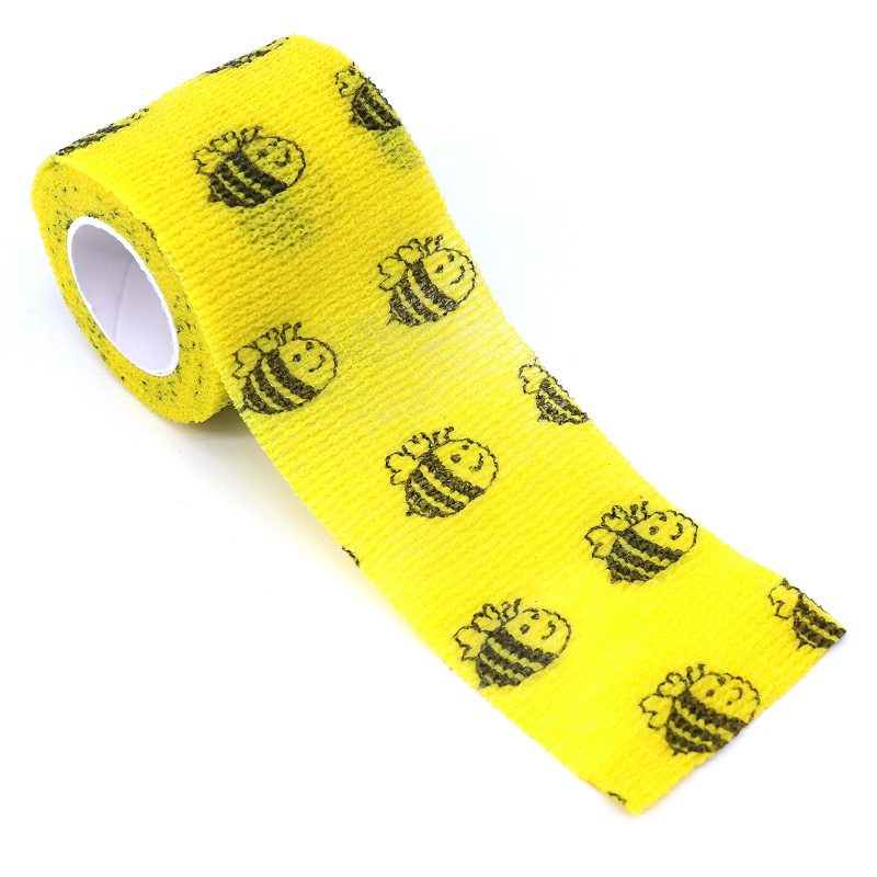 Animal Pattern Printed Self Ad - Medical Tape recension och pris