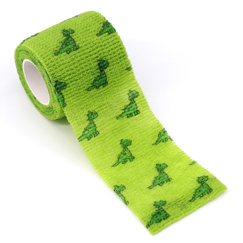 Animal Pattern Printed Self Ad - Medical Tape recension och pris