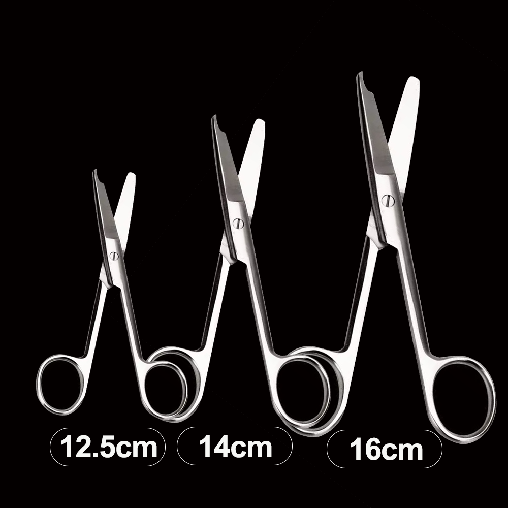 16cm/14cm/12.5cm Spencer Stitc - Medical Scissors recension och pris