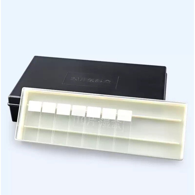 Clear/Black Slide Moisture Cha - Lab Incubator recension och pris