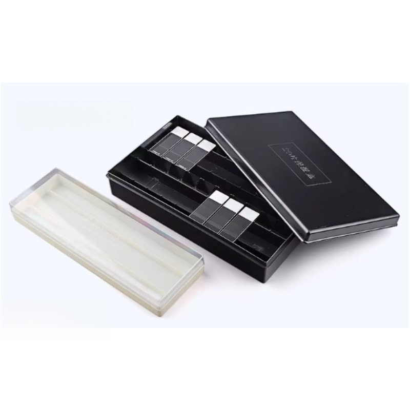 Clear/Black Slide Moisture Cha - Lab Incubator recension och pris