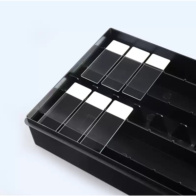 Clear/Black Slide Moisture Cha - Lab Incubator recension och pris