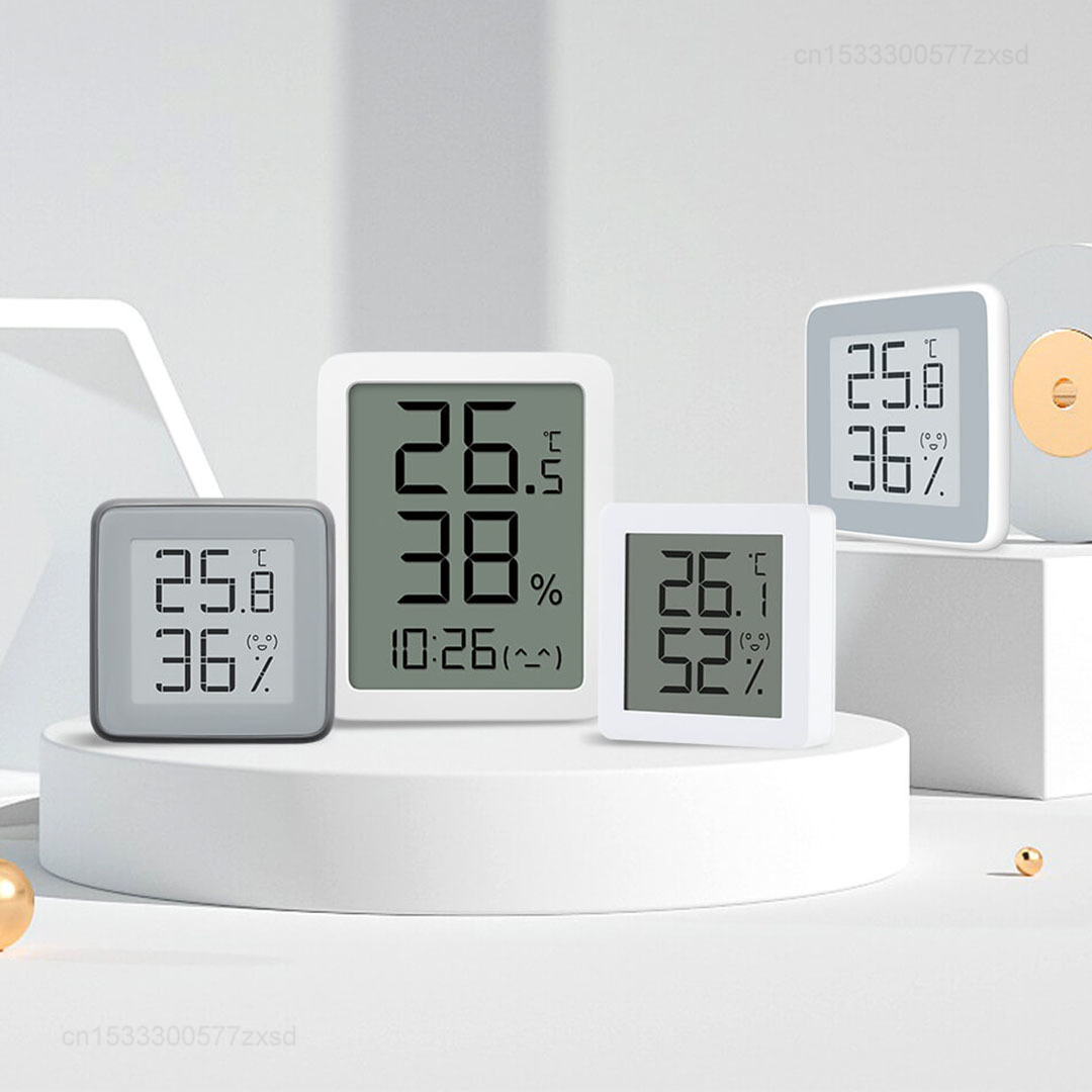 Miaomiaoce Electric Thermomete - Thermometer Digital recension och pris