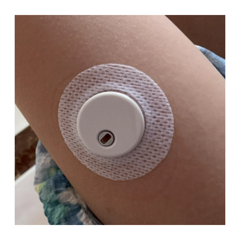 Original Linx Sensor Patches C - Medical Tape recension och pris