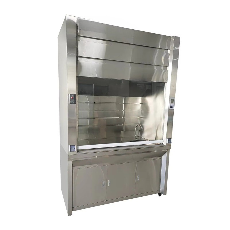 Stainless Steel Fume Hood Medi - Xlab Medical recension och pris