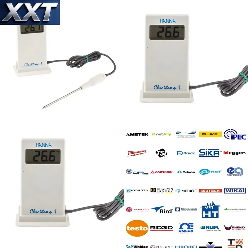 XXT Hanna Instruments HI 98509 - Thermometer Digital recension och pris