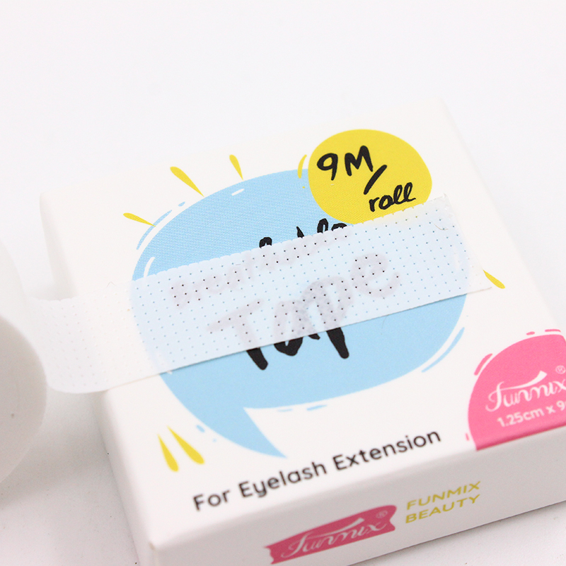 New Japanese Grafting Eyelash  - Medical Tape recension och pris
