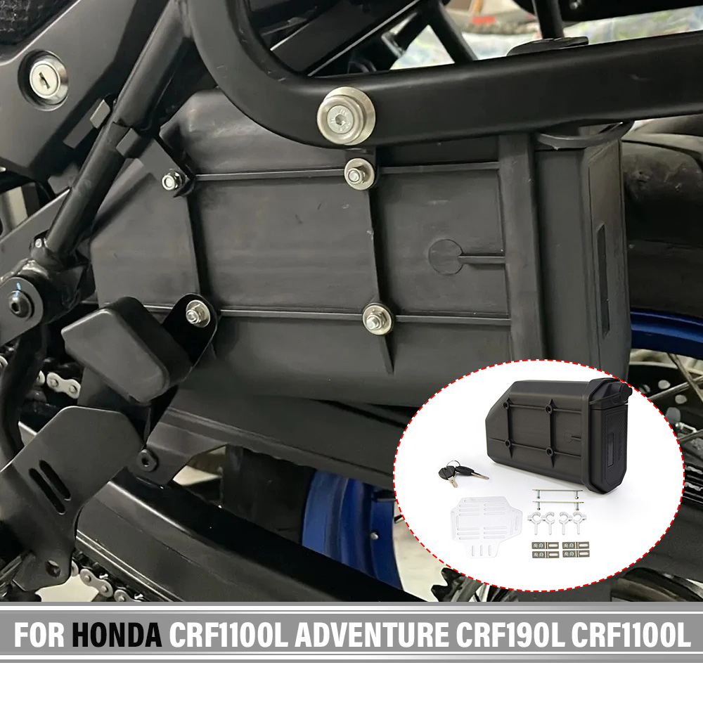 For Honda CRF1100L Adventure C - First Aid Kit recension och pris