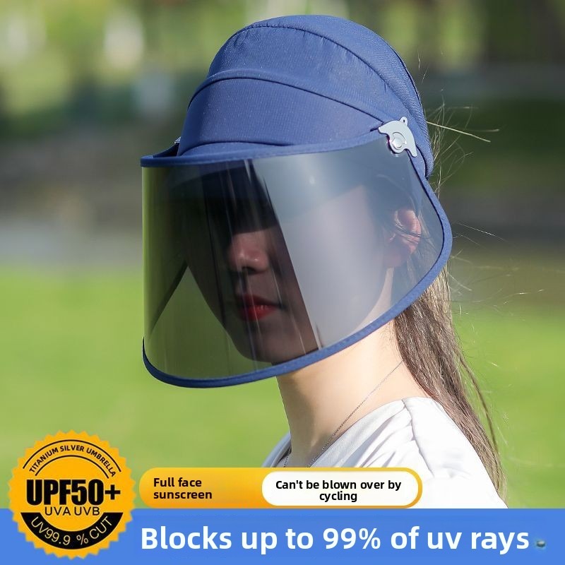 Women Sun Hat Protection Full  - Surgical Mask recension och pris
