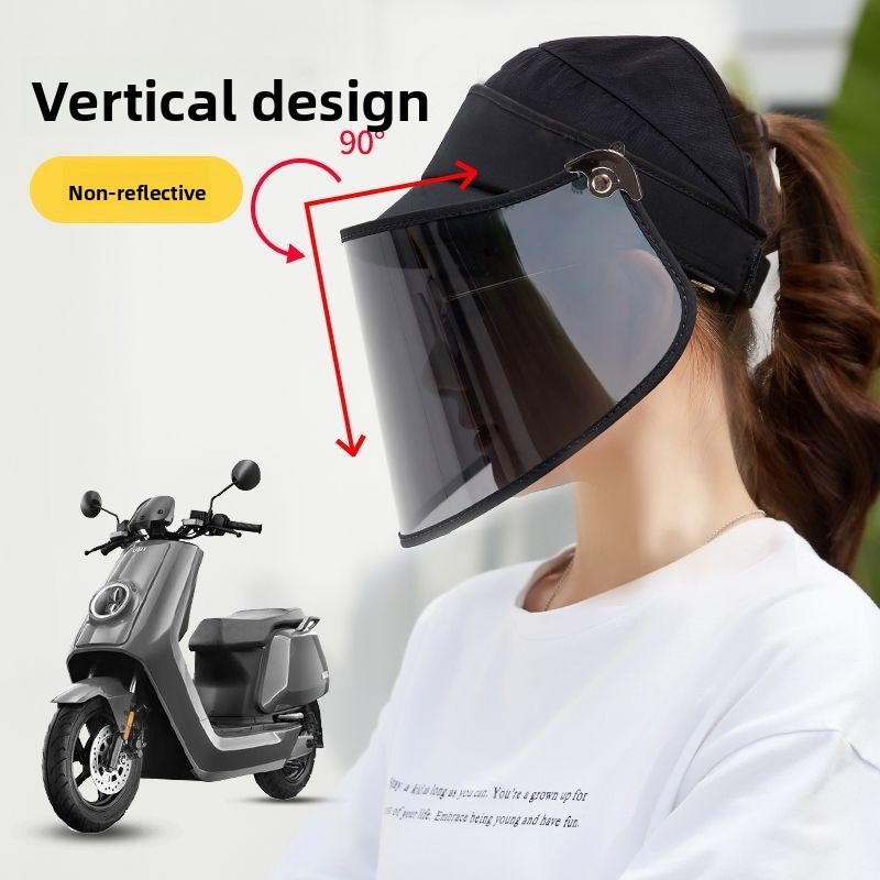 Women Sun Hat Protection Full  - Surgical Mask recension och pris