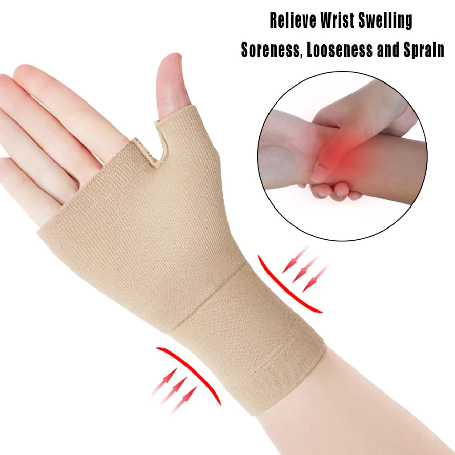2pcs/Pair Medical Compression  - Medical Gloves recension och pris