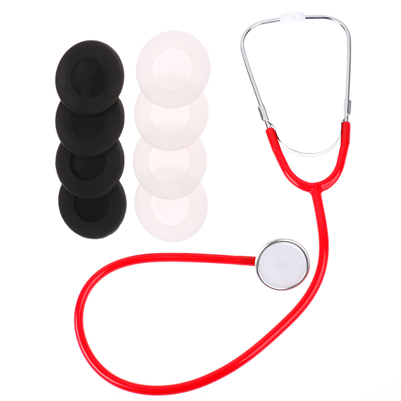 4Pcs/set Silicone Stethoscope  - Stethoscope recension och pris