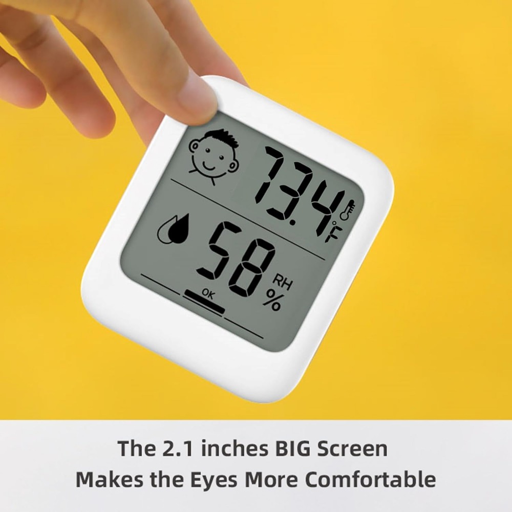 Pack of 2 Digital Thermometer  - Thermometer Digital recension och pris