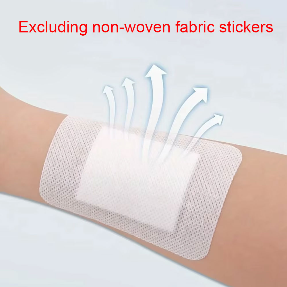 10Pieces 5*7.5cm 100% Cotton W - First Aid Kit recension och pris