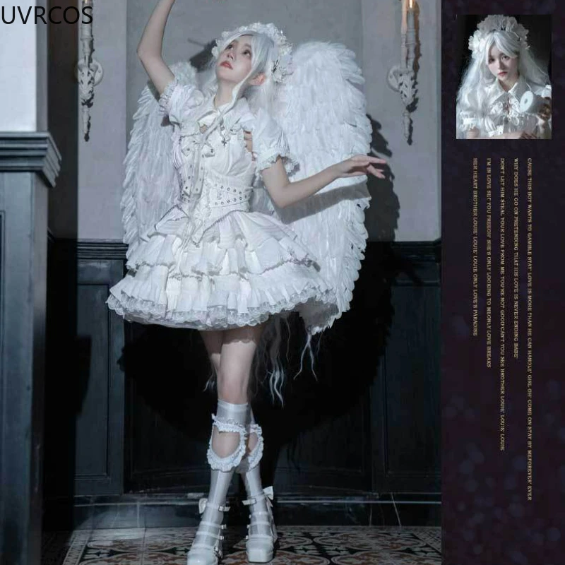 Victorian Gothic Lolita Jsk Dr - Bandage recension och pris
