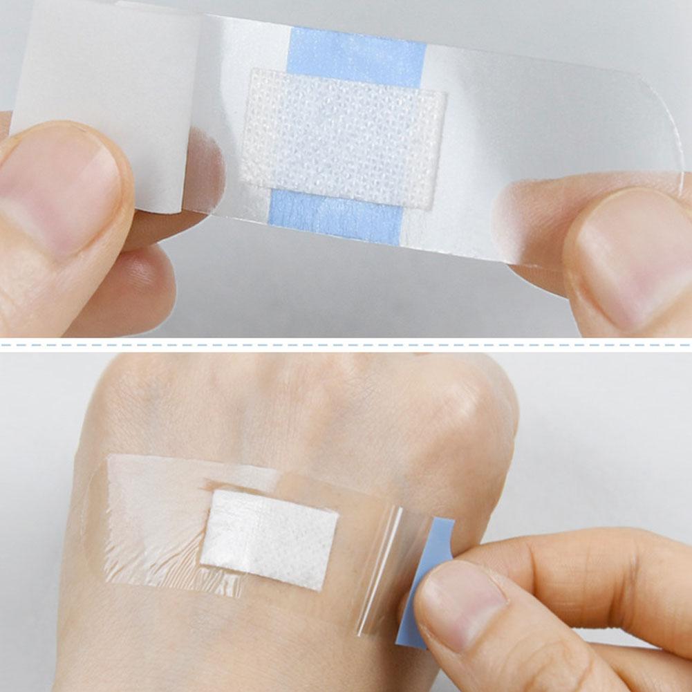 50/120/170PCS Waterproof Band- - Medical Tape recension och pris
