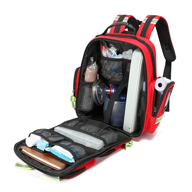 Car emergency kit, first aid b - First Aid Kit recension och pris