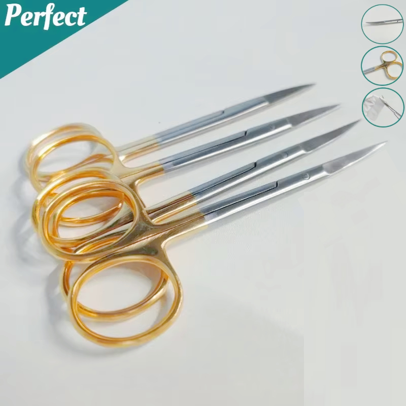 5PcDental Surgical Scissors St - Medical Scissors recension och pris