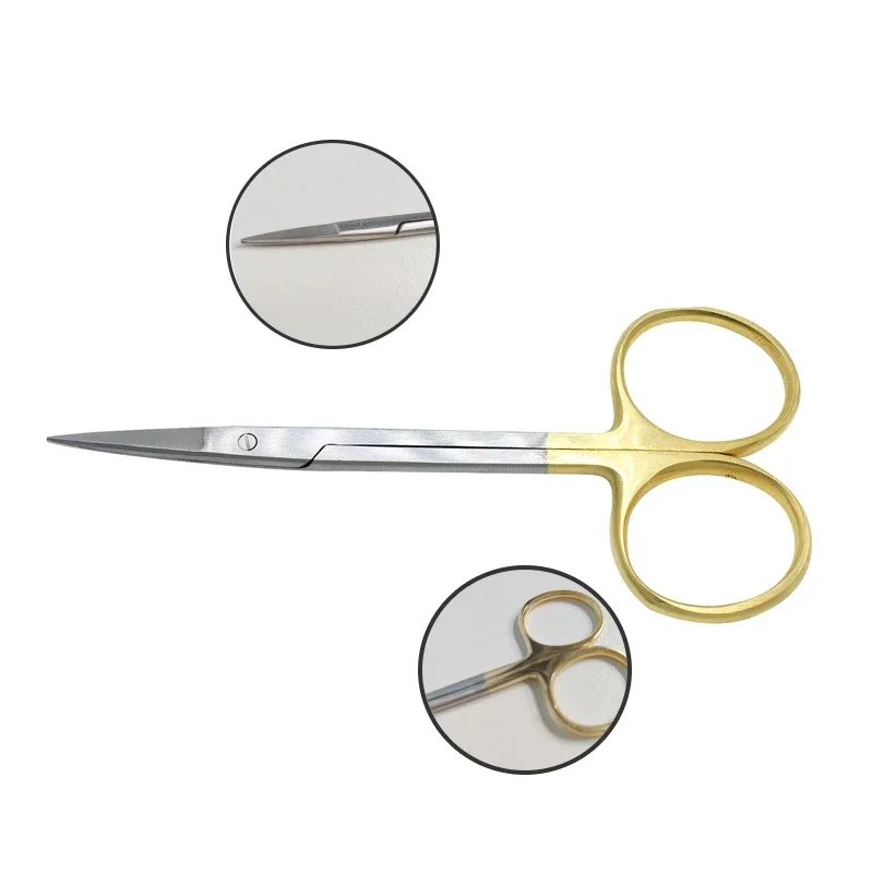 5PcDental Surgical Scissors St - Medical Scissors recension och pris